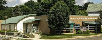 Rebecca M. Arthurs Memorial Library link