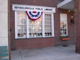 Reynoldsville Public Library link