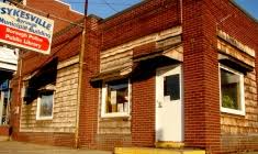 Sykesville Public Library link