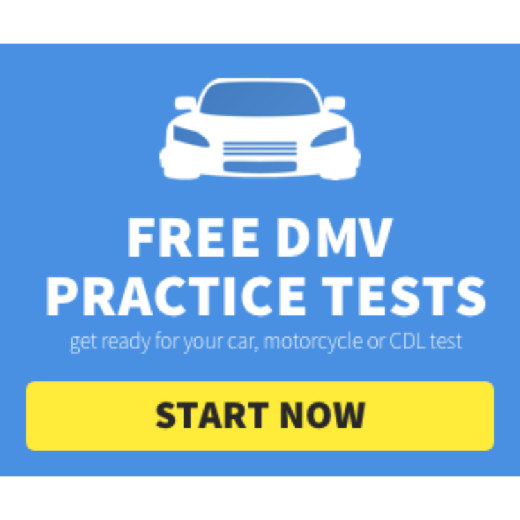 Department of Motor Vehicles practice tests link