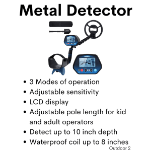 Metal Detector