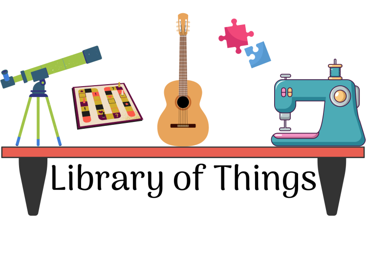 Library of Things link