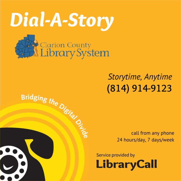 Dial a Story link