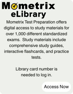 Mometrix eLibrary link