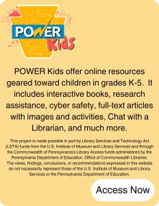 POWER Kids link