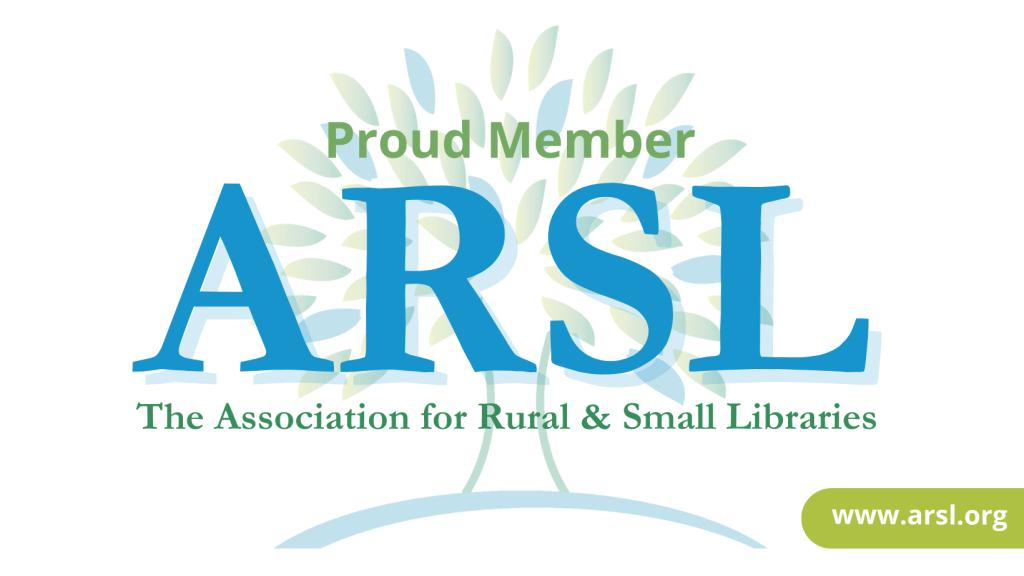 Association for Rural and Small Libraries link
